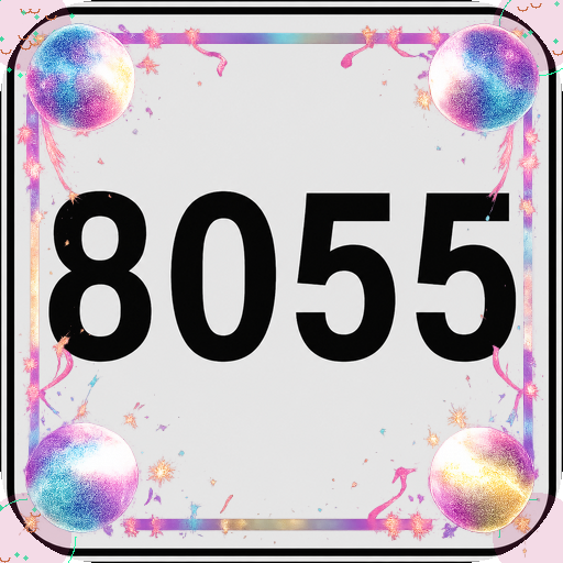 8055 — mitra unggulan